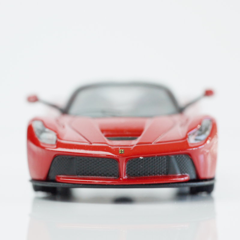 Illustration for article titled Kyosho Ferrari 9 1/64 #74 - Project Prancing Horse #74 - 2013 Ferrari LaFerrari